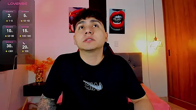 Nicolas James Sc online show from February 2026 12:53:02 PM