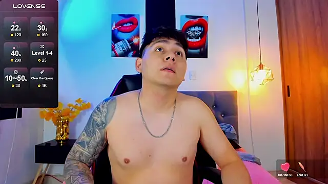 Nicolas James Sc online show from February 2026 02:45:01 PM