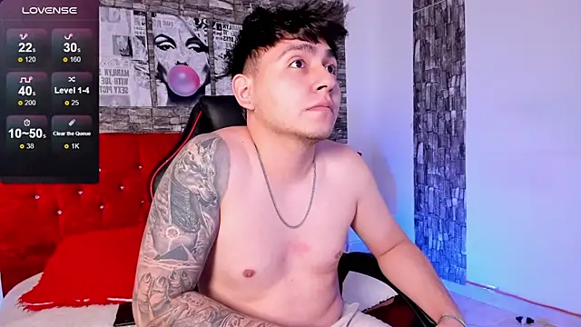 Nicolas James Sc online show from March 2026 02:02:02 PM