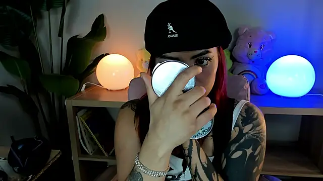 Mystic blue online show from December 2025 12:36:02 PM