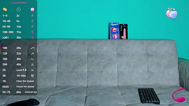 Maikol Ortiz online show from October 2025 12:27:01 PM