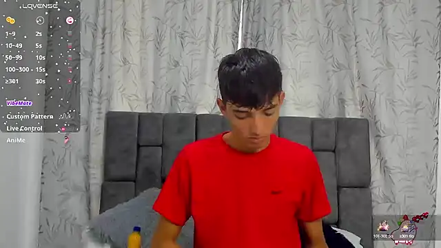 Maikol Ortiz online show from December 2025 12:36:01 PM