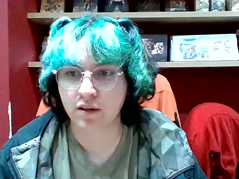 Froggyinthebox online show from March 2026 11:33:01 PM