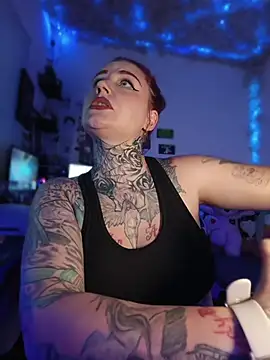 blazed vixen online show from April 2026 11:17:01 PM
