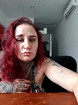 Snapshot of blazed_vixen chatting on August 2026 09:39:02 PM blazed vixen online show from August 2026 09:39:02 PM