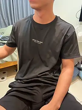 black xun online show from April 2026 05:24:02 PM