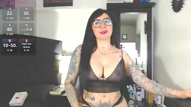 Vicky hotmilf online show from October 2025 11:18:02 AM