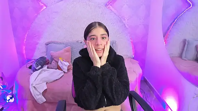 Gaby louse online show from February 2026 07:23:01 PM