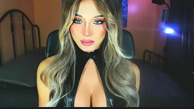 xUrGoddess Bellax online show from November 2025 11:49:01 AM