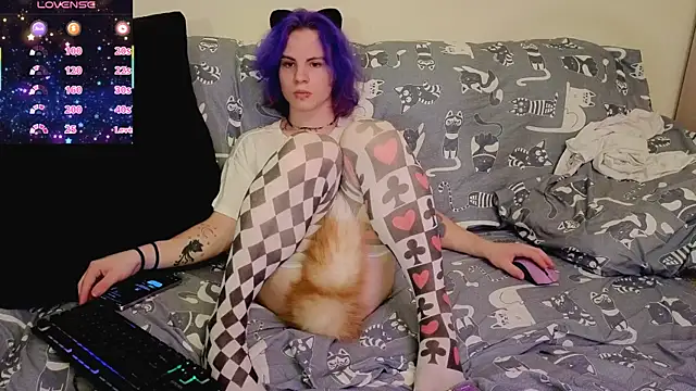 SparkyFerret online show from June 2026 04:00:02 PM