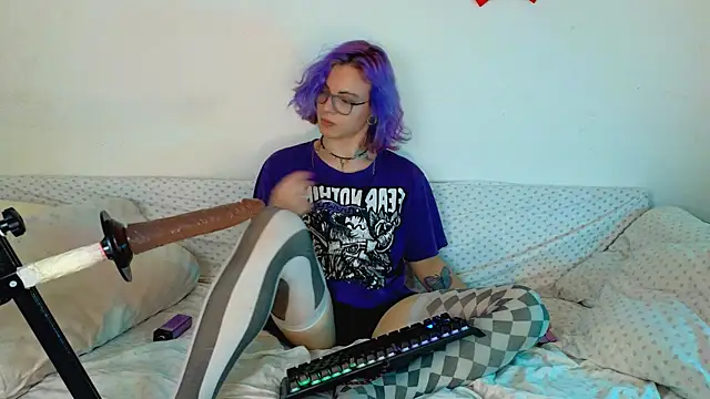 SparkyFerret online show from July 2026 09:19:02 PM