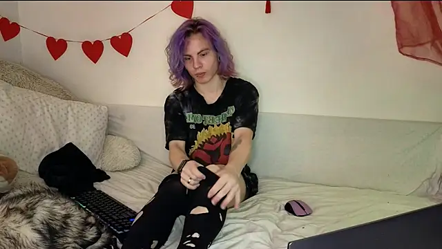 SparkyFerret online show from July 2026 11:03:02 AM