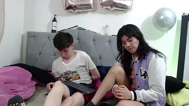 MAYTE  RICK online show from October 2025 07:31:02 AM