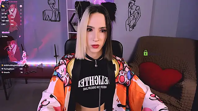 yumeliko yummy online show from September 2025 07:08:02 PM