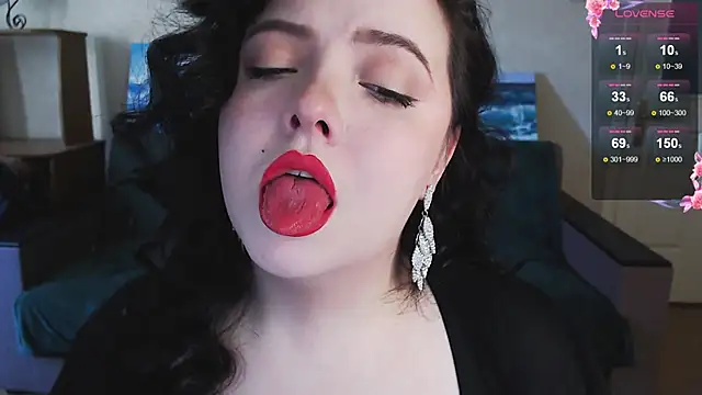 EmillyBones online show from February 2026 09:38:01 AM