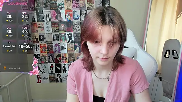 AudreyyKim online show from February 2026 05:14:01 AM