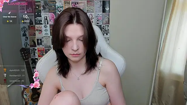 Snapshot of AudreyyKim chatting on June 2026 06:30:01 AM AudreyyKim online show from June 2026 06:30:01 AM