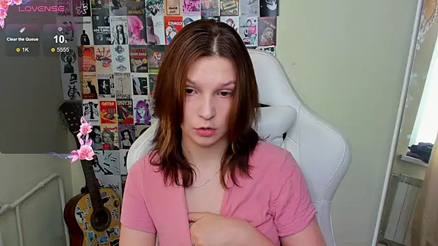 AudreyyKim online show from July 2026 08:23:01 AM