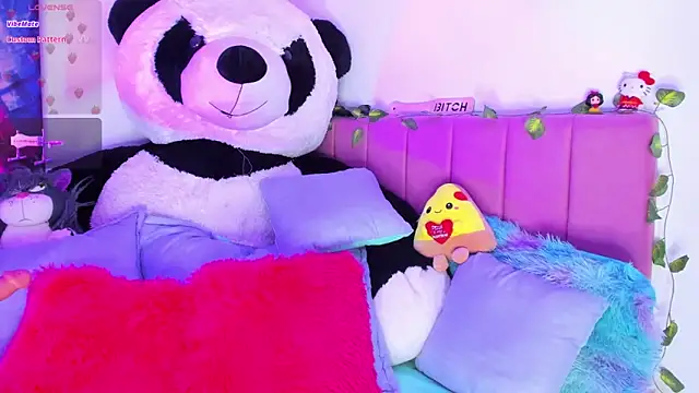 LindaWz  online show from March 2026 07:34:02 AM