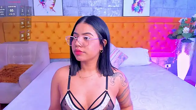 LiilithNova online show from March 2026 04:40:02 AM