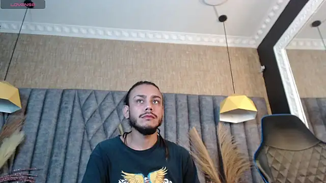 Boss Domiinator online show from October 2025 03:12:02 AM