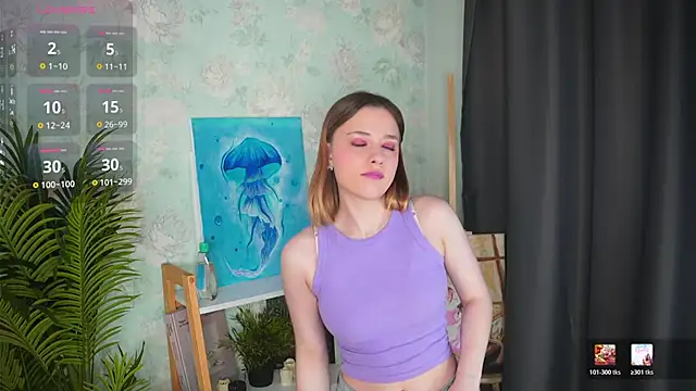 HollieCollelo online show from April 2026 03:11:02 AM