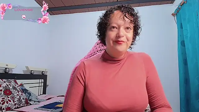 Miss Oriana online show from October 2025 02:57:01 PM