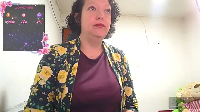 Miss Oriana online show from November 2025 08:03:02 AM