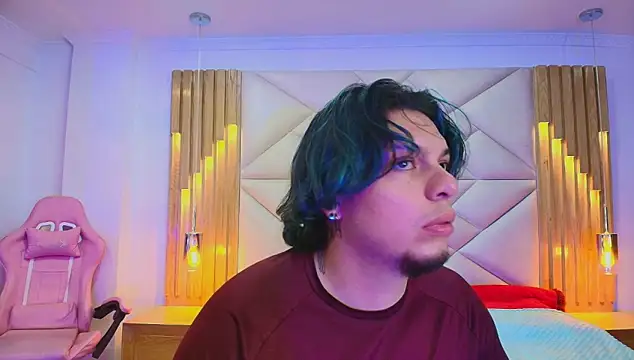 Laia and Damian online show from October 2025 12:19:01 AM