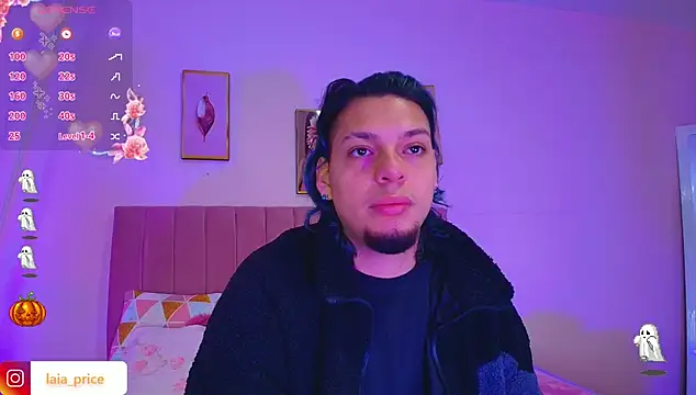 Laia and Damian online show from October 2025 12:06:02 PM