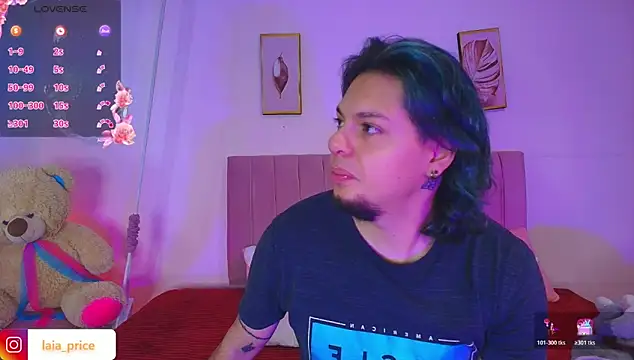 Laia and Damian online show from November 2025 12:04:02 PM