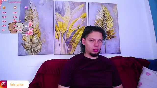 Laia and Damian online show from November 2025 12:05:02 PM