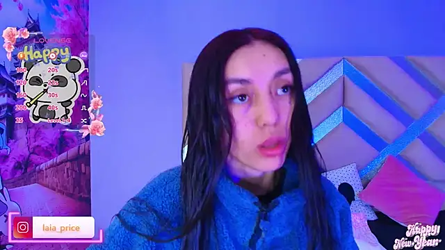 Laia and Damian online show from January 2026 01:04:02 PM