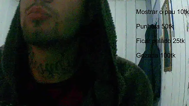 Original Luiz online show from September 2025 01:17:02 AM