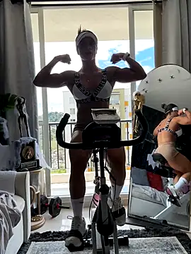 Emily Foxx01 online show from October 2025 04:31:02 PM