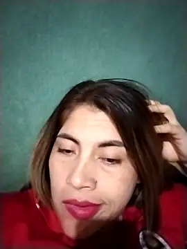 Camila latina 0 online show from October 2025 01:16:01 AM