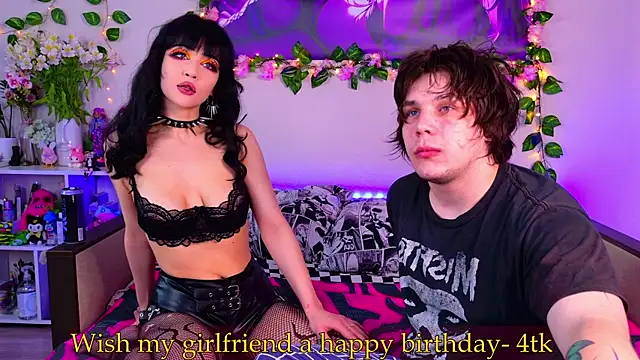 Night angell69 online show from April 2026 12:18:01 PM