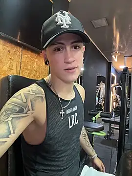 Sebas maverick online show from April 2026 07:17:02 PM