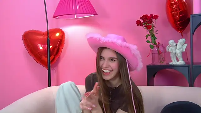 ArianaAllens online show from February 2026 06:50:01 AM