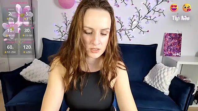 Snapshot of Julia_Lia chatting on September 2025 07:54:01 AM Julia Lia online show from September 2025 07:54:01 AM