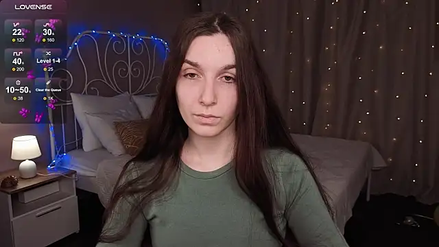 Miss   Eva online show from October 2025 12:50:02 AM