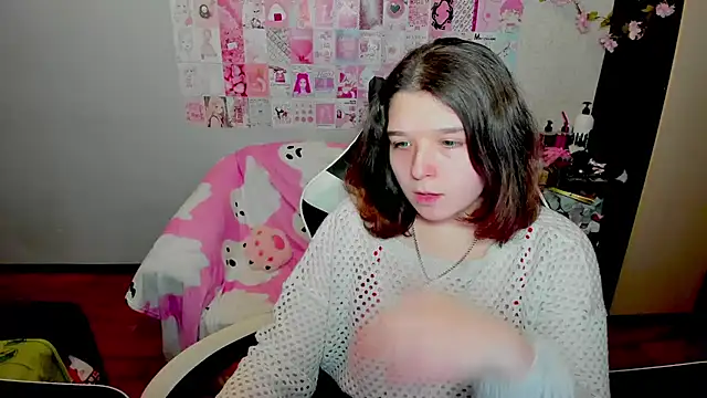 Acid Kate online show from November 2025 12:49:02 AM