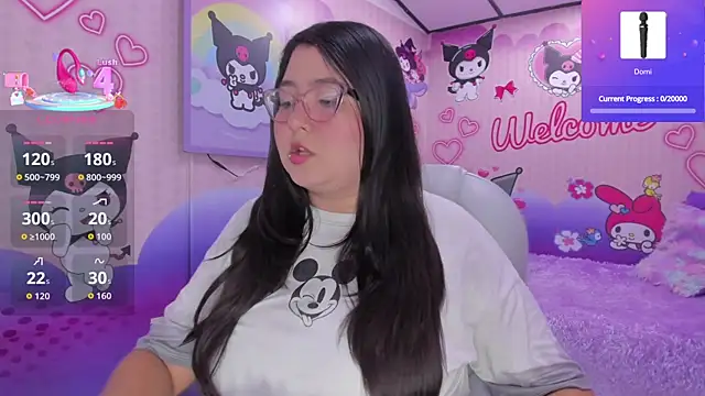 Dulce meow online show from April 2026 12:15:02 PM