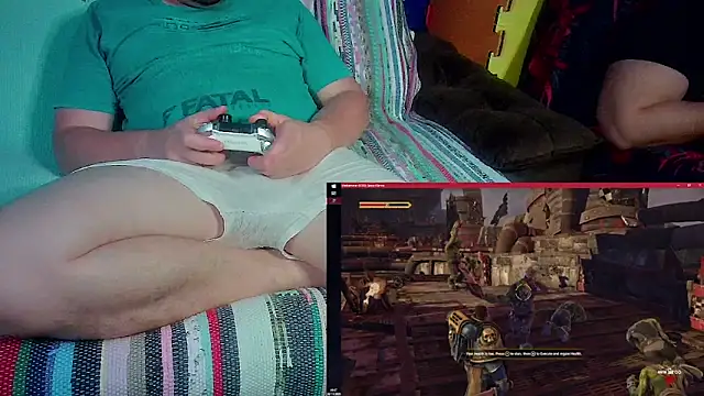 L0rd Urs0 P0l4r online show from November 2025 08:37:01 AM