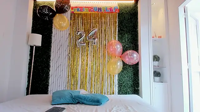 sofiapalacioss online show from January 2026 07:05:02 PM