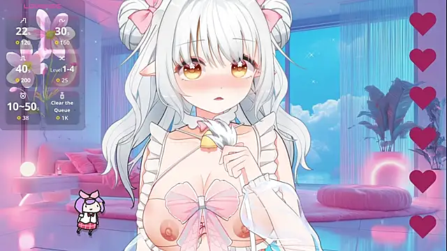 sandyluxury online show from November 2025 03:27:01 AM