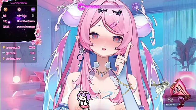 sandyluxury online show from December 2025 07:39:02 AM