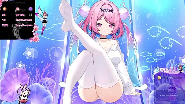 sandyluxury online show from February 2026 04:17:01 AM