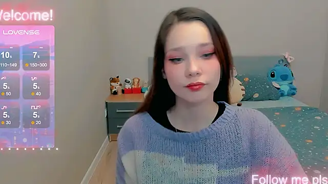 Kitten Alissa online show from February 2026 06:04:01 PM