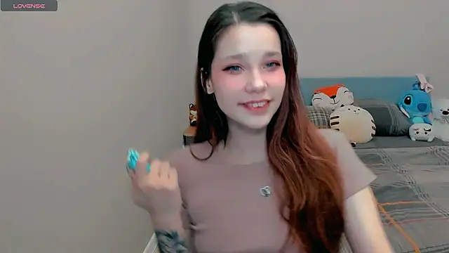 Kitten Alissa online show from March 2026 08:06:02 PM